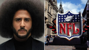 NFL and Colin Ban