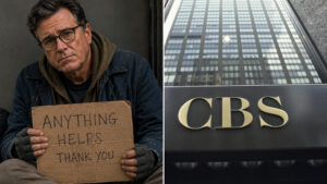 Stephen and CBS Broke