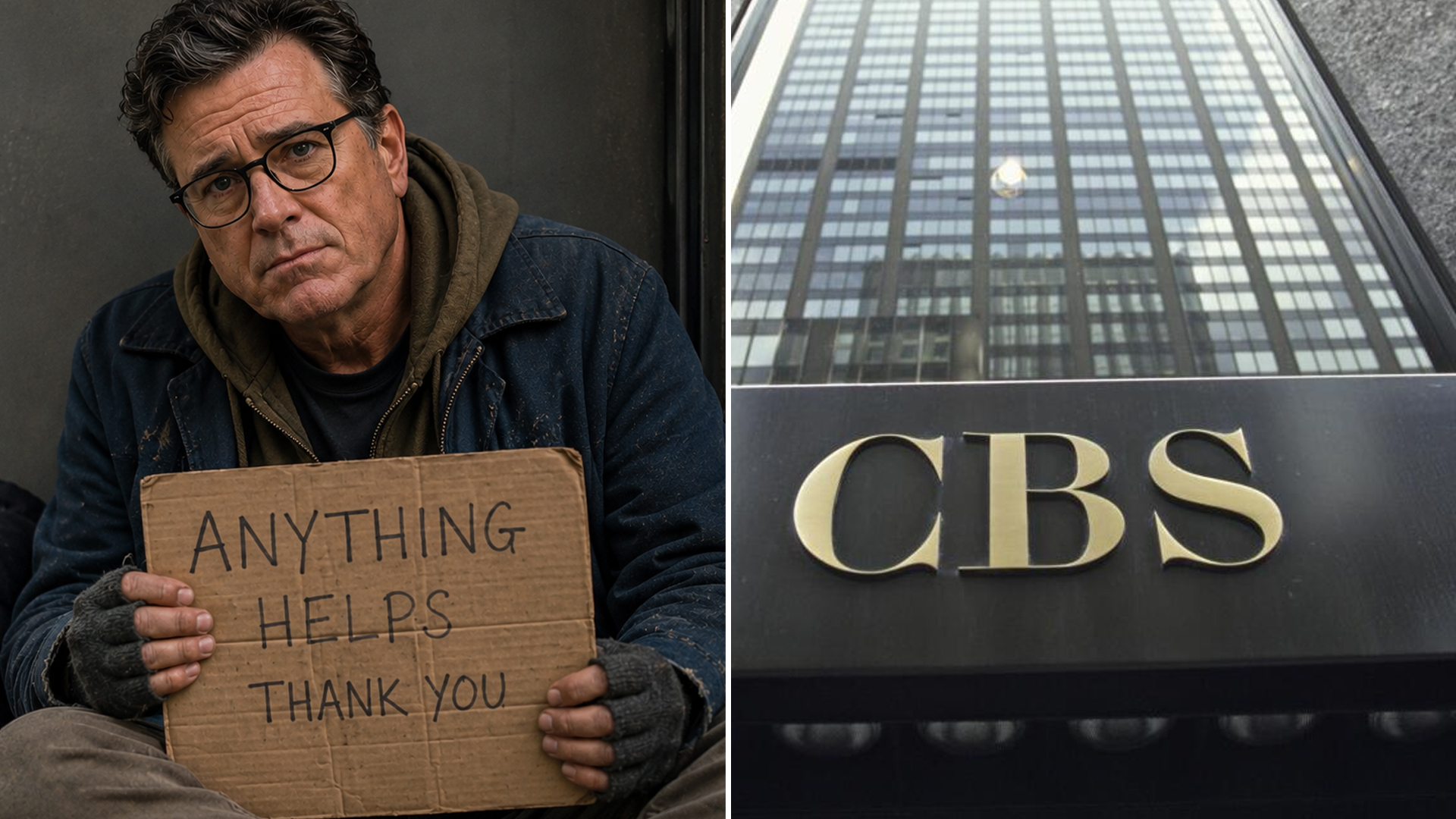 Stephen and CBS Broke