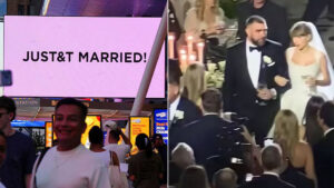 Taylor Swift And Travis Kelce Wedding