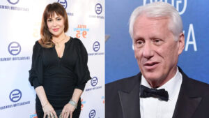 Alyssa Milano and James Woods Charity