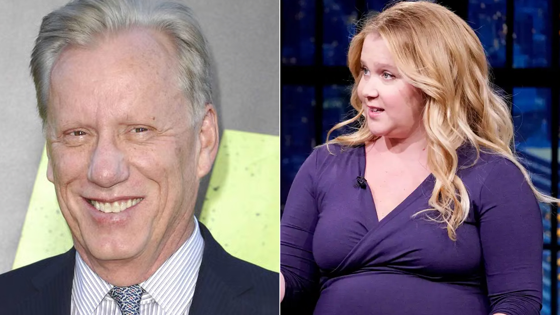 Amy Schumer and James Woods Event