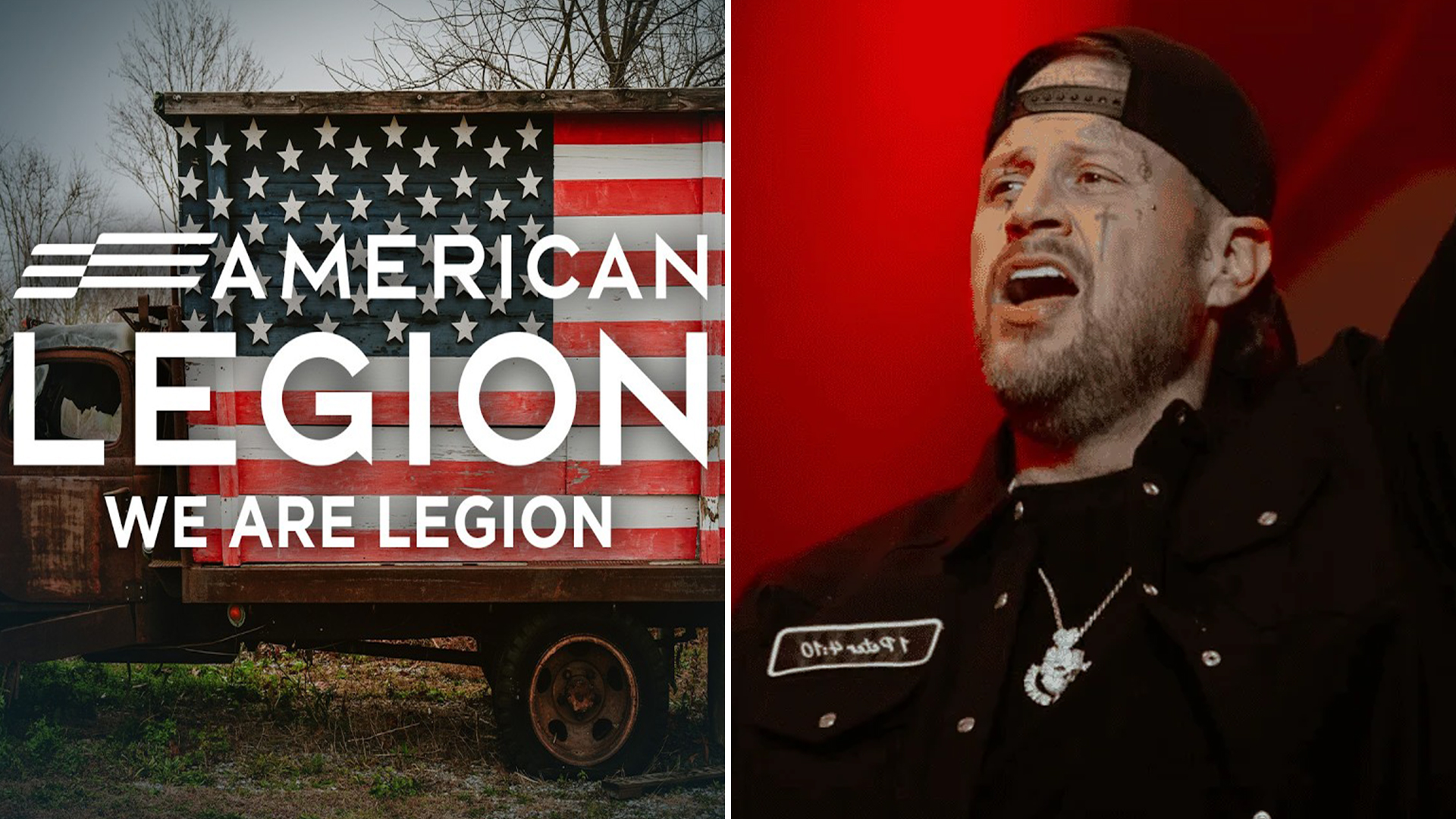 American Legion Jelly Roll Org