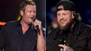 Blake and Jelly