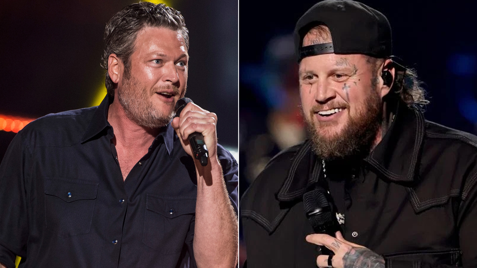 Blake and Jelly