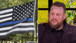 Blue Lives Matter And Jelly Roll
