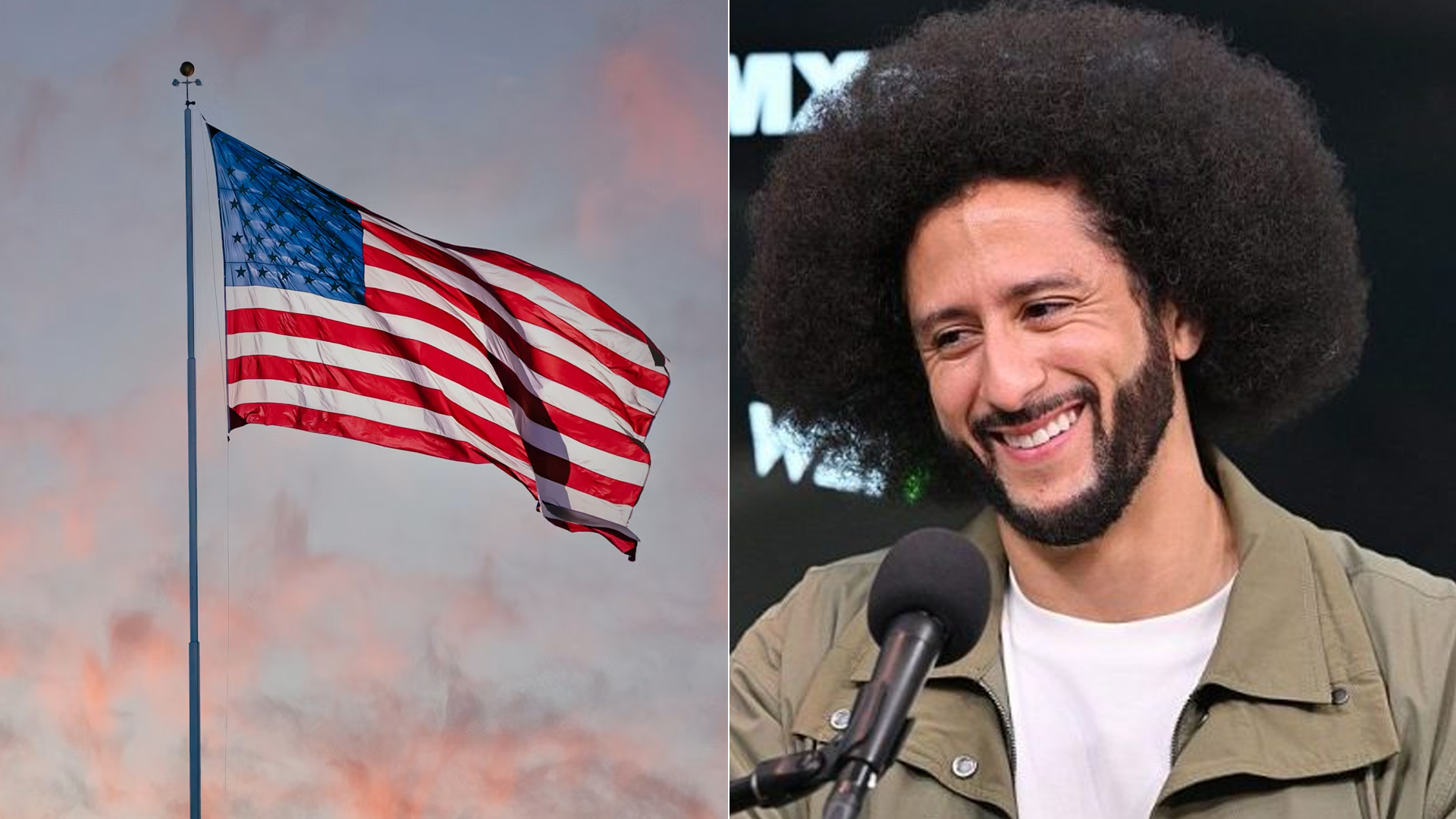 Colin Kaepernick and Russia