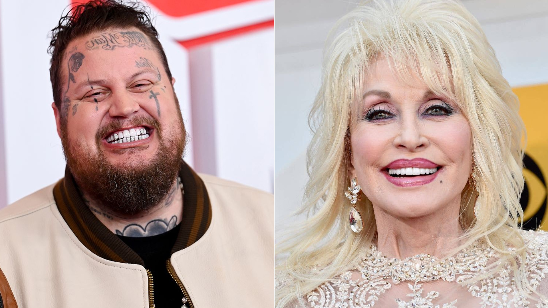 Dolly Parton Jelly Roll