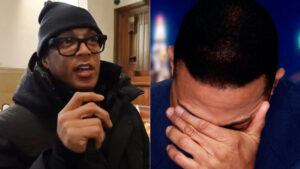 Don Lemon Church Invasion Case
