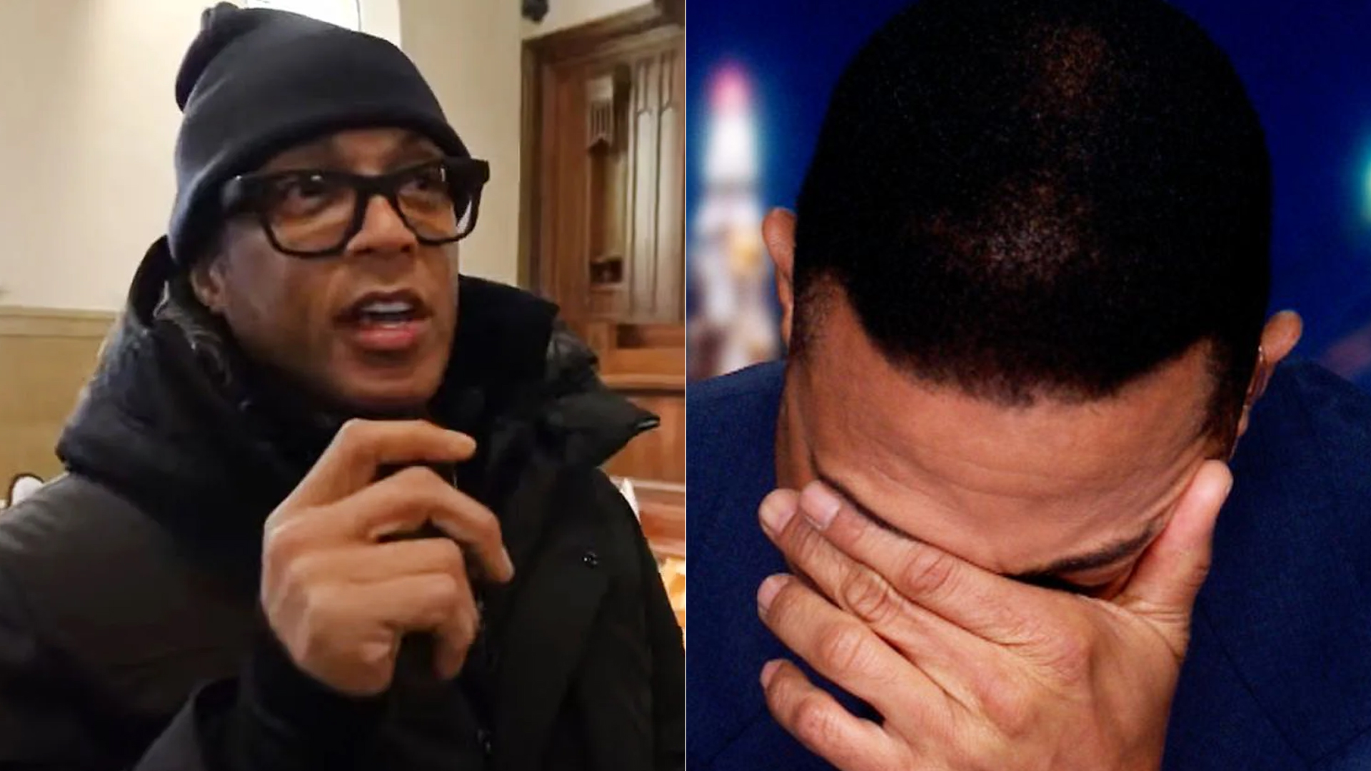 Don Lemon Church Invasion Case