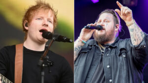 Ed Sheeran Jelly Roll Month Tour