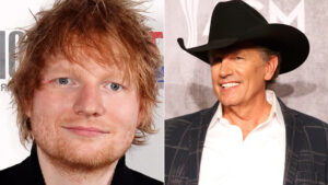 George Strait Ed Sheeran Tours