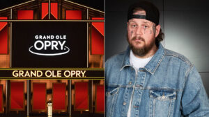 Grand Ole Opry Jelly Roll