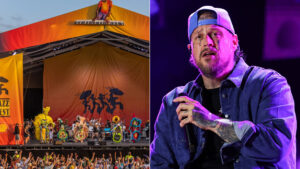 Jelly Roll Country Fests