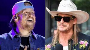 Jelly Roll Kid Rock Festival