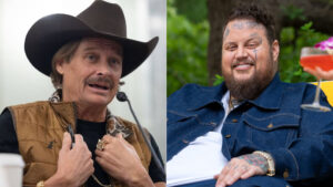 Jelly Roll and Kid Rock Blue Lives