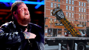 Jelly Roll and Nashville Bar