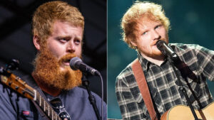 Oliver Anthony and Ed Sheeran Collab