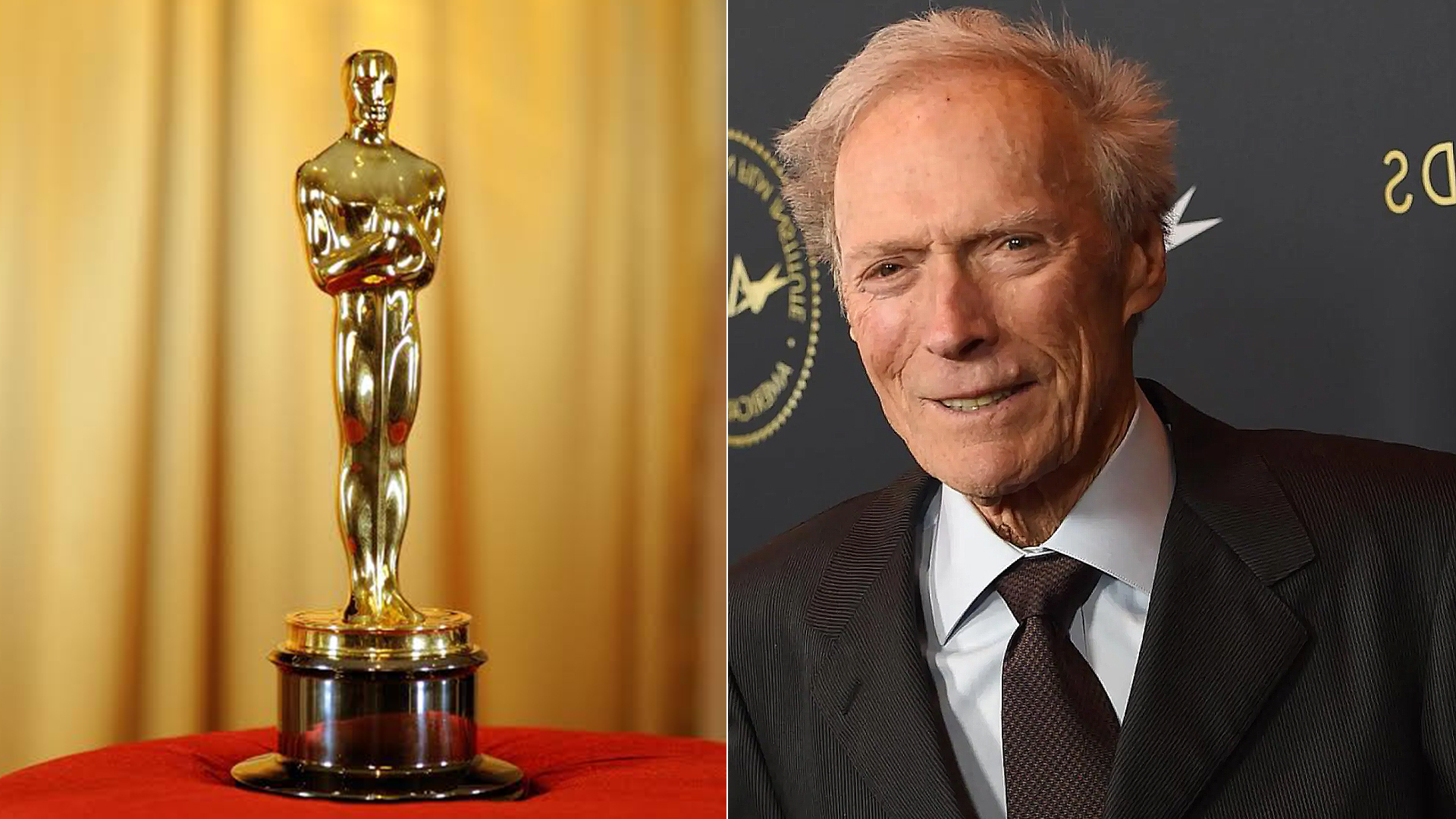 Oscars and Clint Eastwood