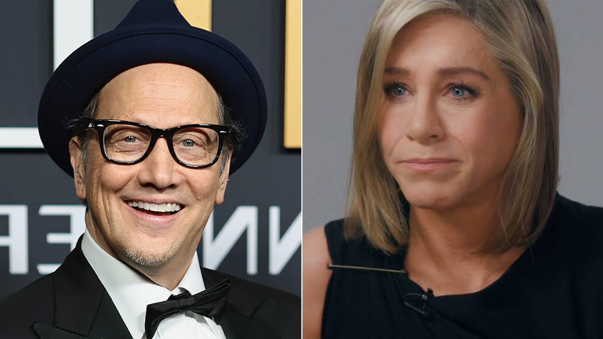 Rob Schneider Jennifer Aniston