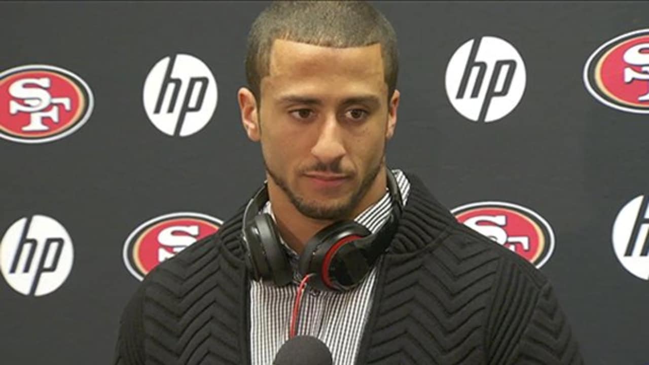 Colin Kaepernick Pension