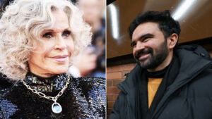 Jane Fonda Zohran Mamdani