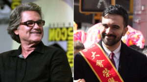 Kurt Russell Zohran Mamdani