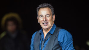Bruce Springsteen