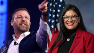 Markwayne Mullin Rashida Tlaib