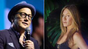 Rob Schneider Jennifer Aniston