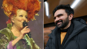 Bette Midler Zohran Mamdani