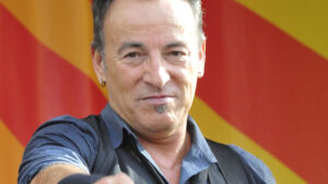 Bruce Springsteen