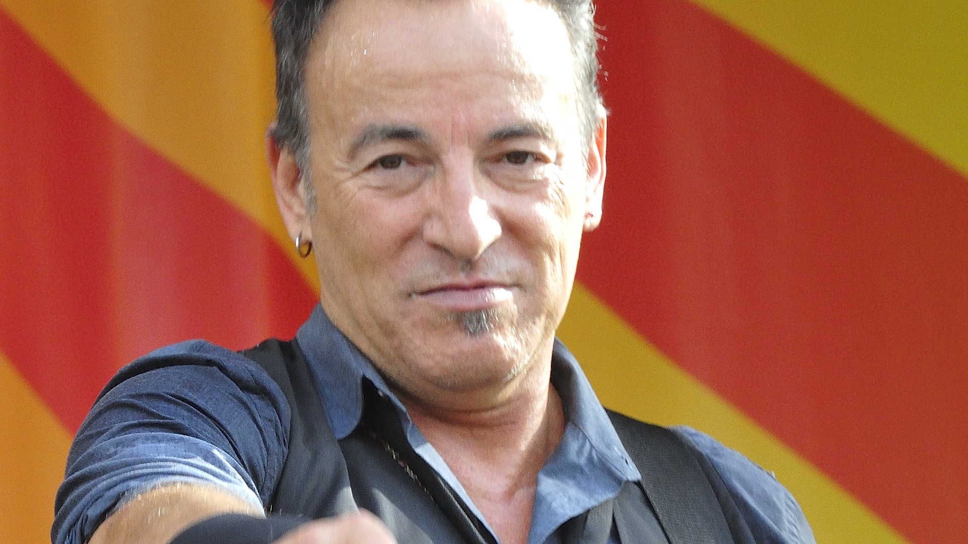 Bruce Springsteen