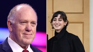 Tom Homan Rama Duwaji
